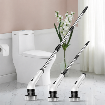 NovaScrub – 9-in-1 Electric Cleaning Brush