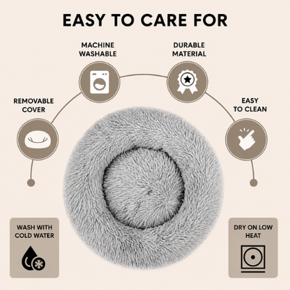 Calming Orthopedic Dog Bed