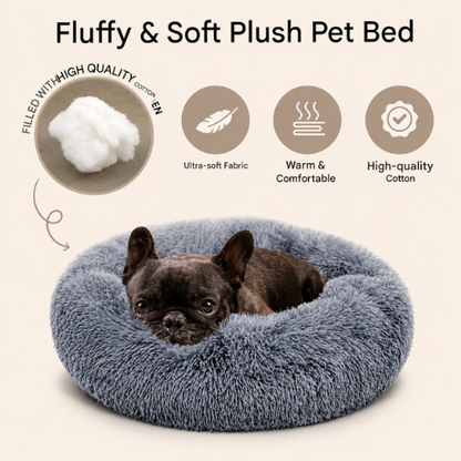 Calming Orthopedic Dog Bed