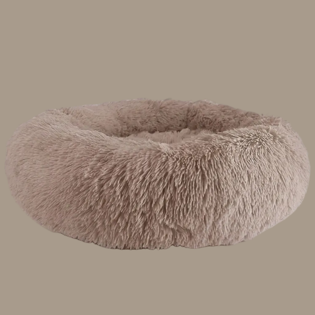 Calming Orthopedic Dog Bed