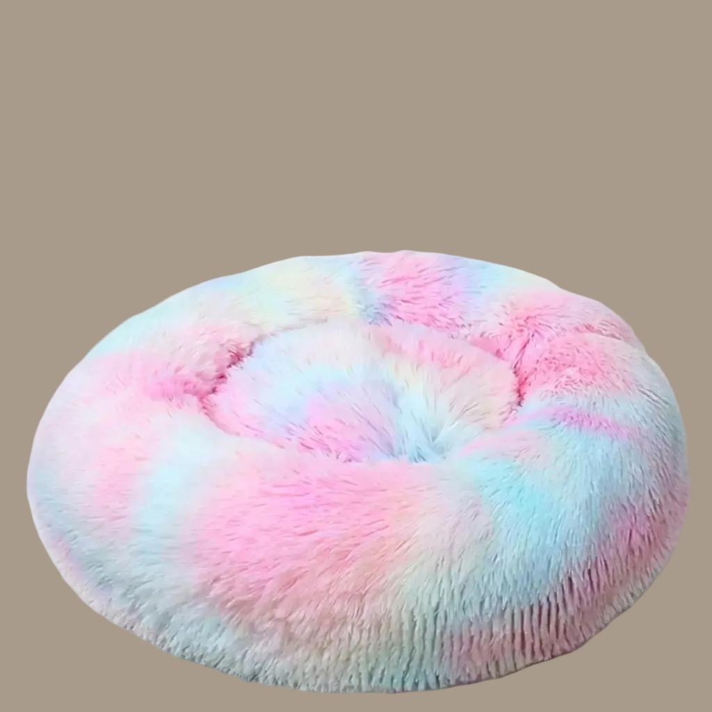 Calming Orthopedic Dog Bed
