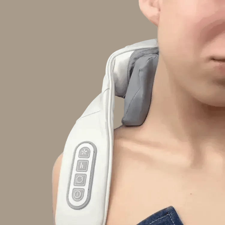 CuraNeck – Orthopedic Neck Massager