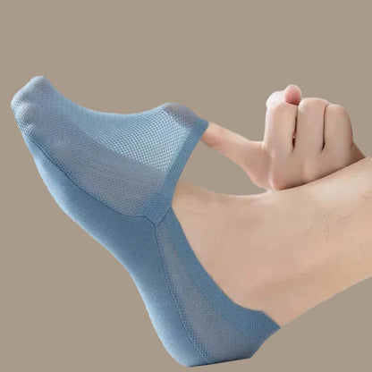AeroStride – Invisible, Breathable, Anti-Slip Socks